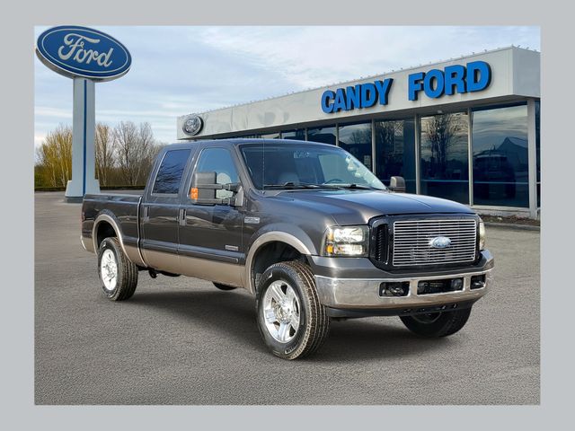 2006 Ford F-250 Super Duty Lariat