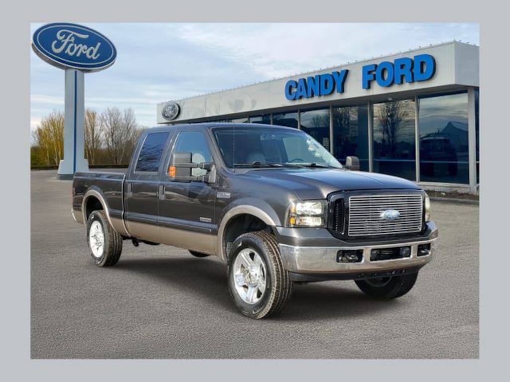 Used 2006 Ford F-250SD Lariat Truck