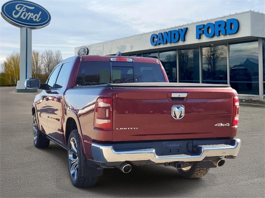 Used 2019 Ram 1500 Limited Truck