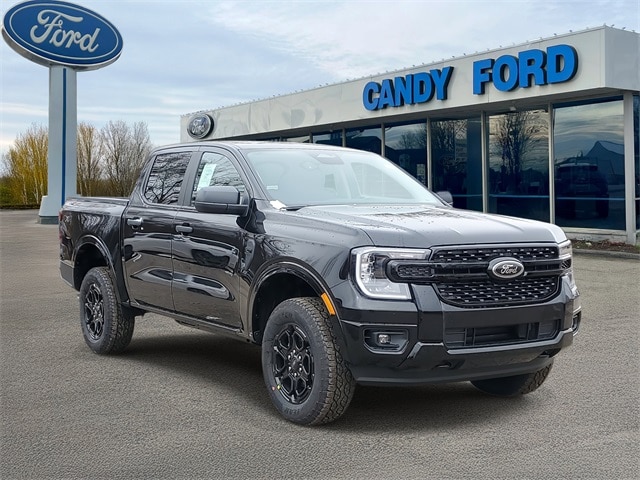 2025 Ford Ranger XLT's photo