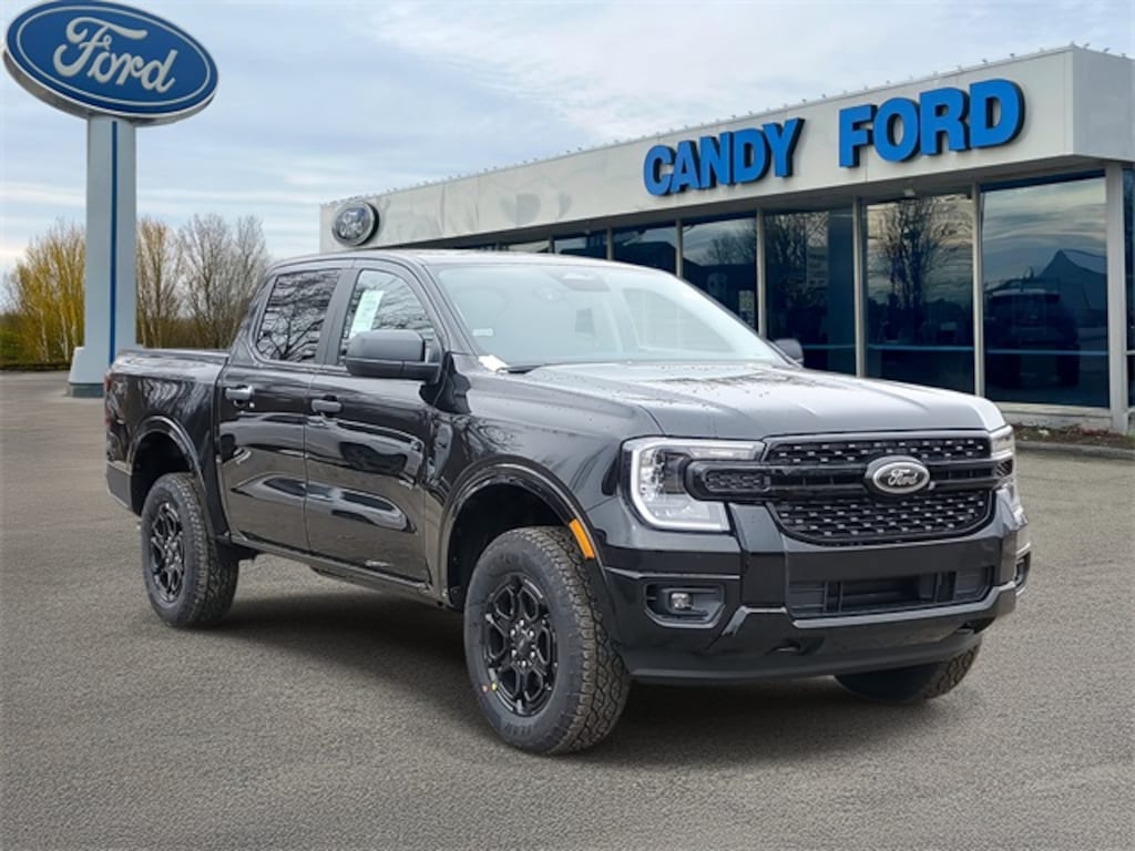 New 2025 Ford Ranger XLT Truck