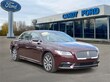  Lincoln Continental