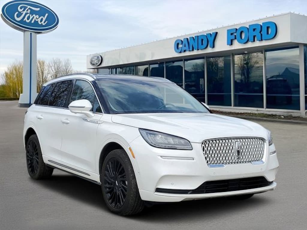 Used 2022 Lincoln Corsair Reserve SUV