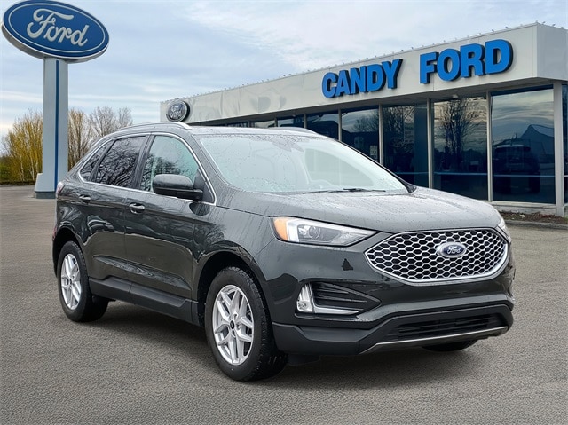 2024 Ford Edge SEL's photo