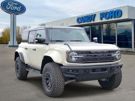 New 2026 Ford Bronco Raptor SUV for sale near Grand Ledge MI