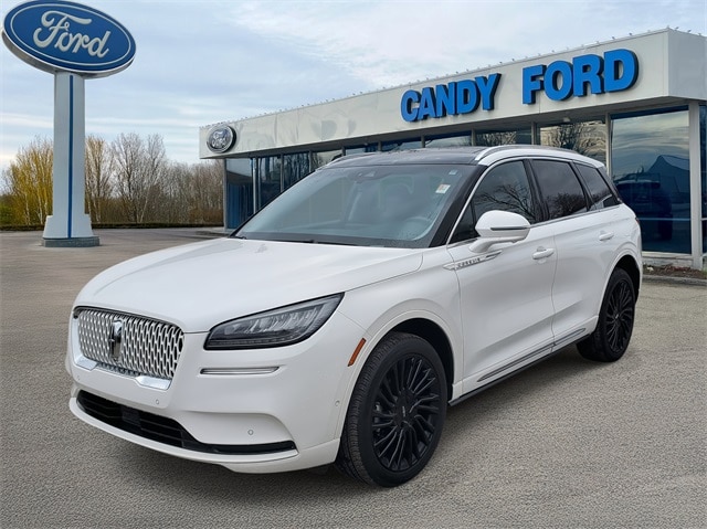 Used 2022 Lincoln Corsair Reserve with VIN 5LMCJ2D9XNUL03942 for sale in Charlotte, MI