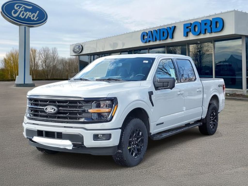 New 2026 Ford F-150 XLT Truck