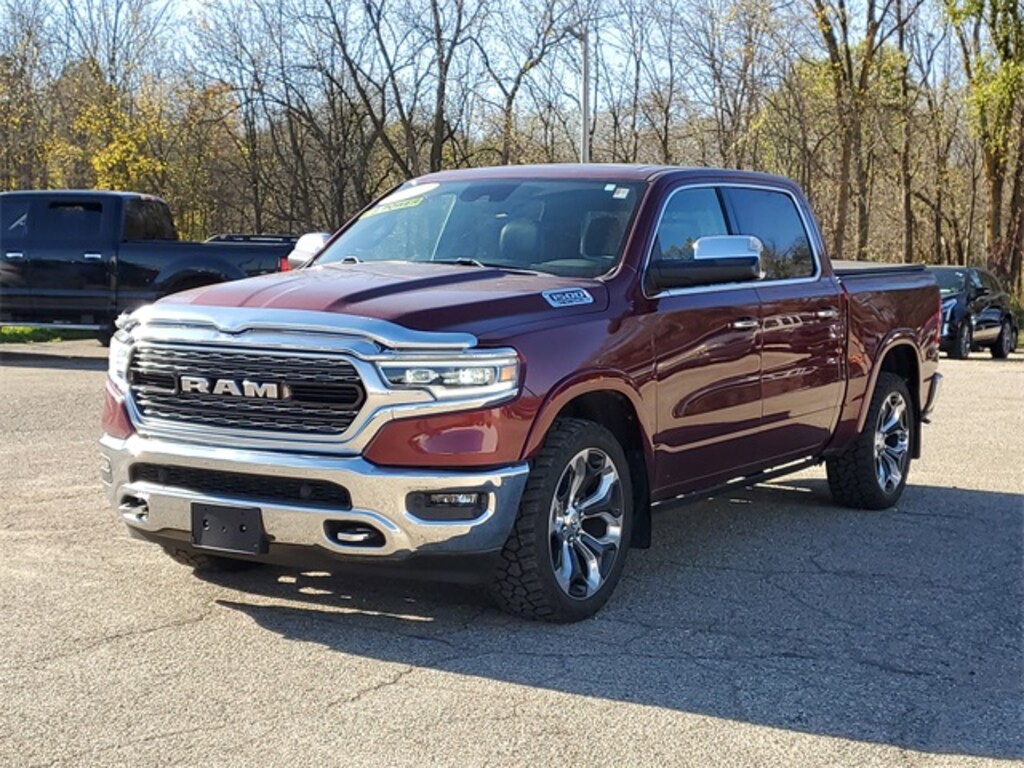 Used 2019 Ram 1500 Limited Truck