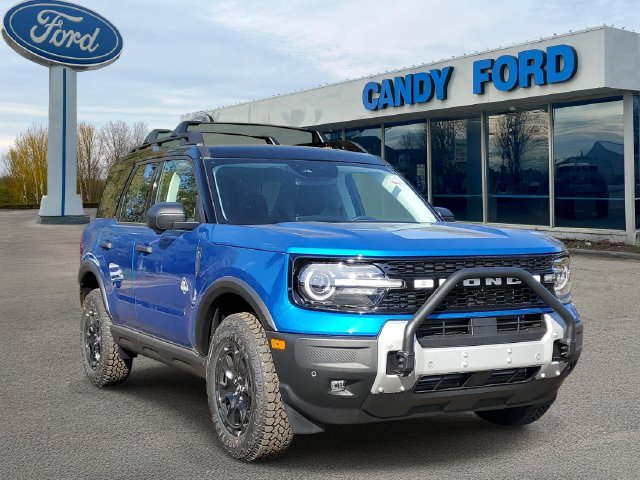 2026 Ford Bronco Sport