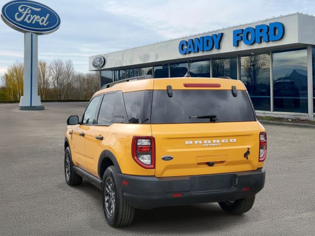 Used 2023 Ford Bronco Sport Big Bend SUV