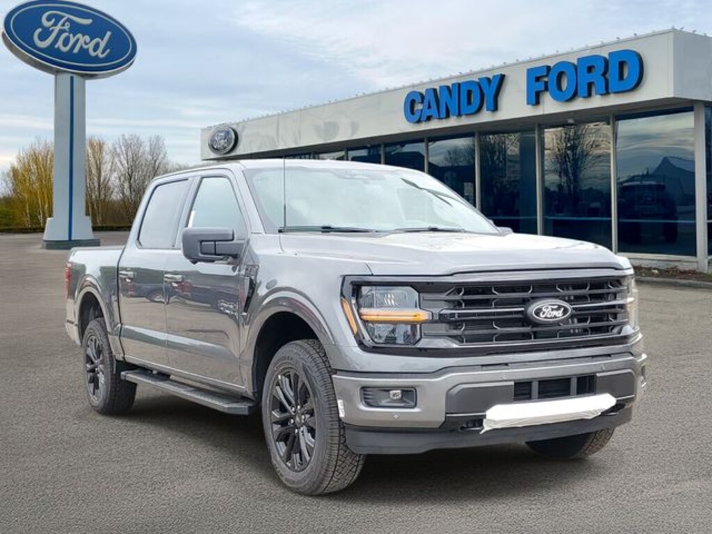 New 2026 Ford F-150 XLT Truck