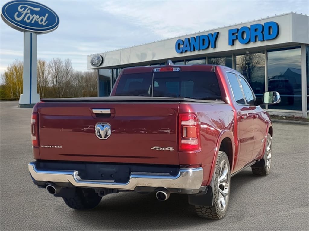 Used 2019 Ram 1500 Limited Truck