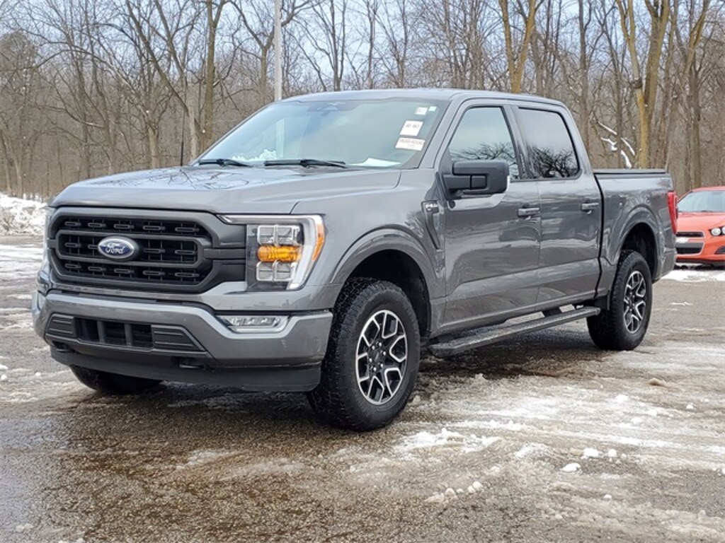 Used 2023 Ford F-150 XLT Truck
