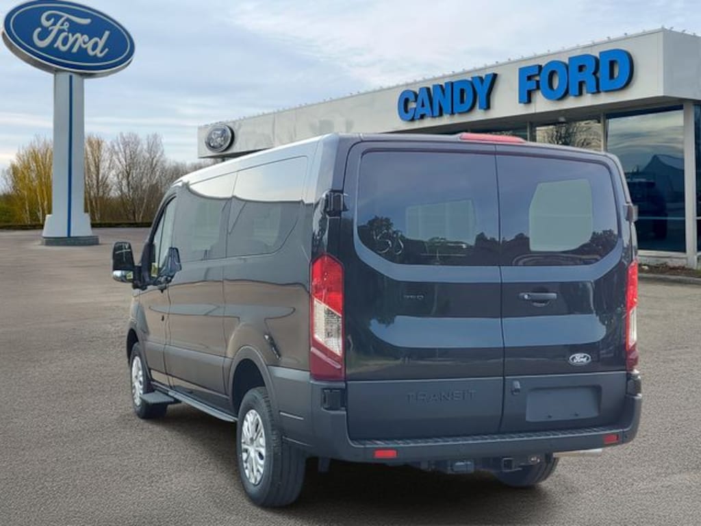 New 2027 Ford Transit-250 Base Cargo Van