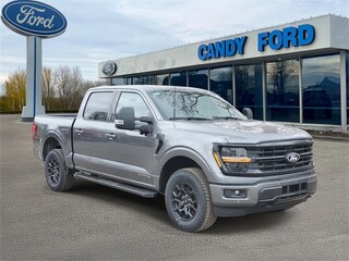 2025 Ford F-150 XLT Truck