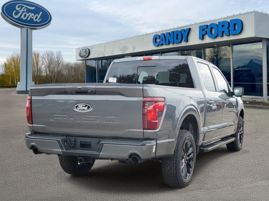 New 2026 Ford F-150 XLT Truck