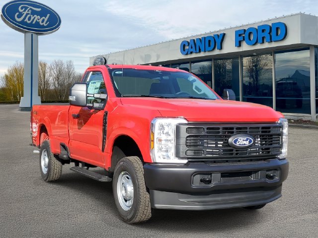 2027 Ford F-250 Super Duty