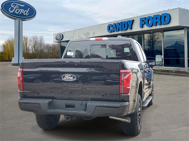 2025 Ford F-150 XLT photo 4