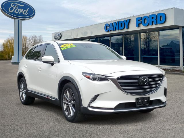 2017 Mazda CX-9