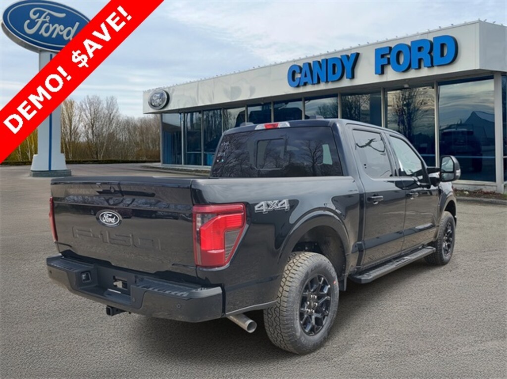 New 2025 Ford F-150 XLT Truck