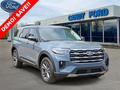 New 2025 Ford Explorer Active SUV 1FMUK8DH7SGC10188 for Sale in Charlotte, MI