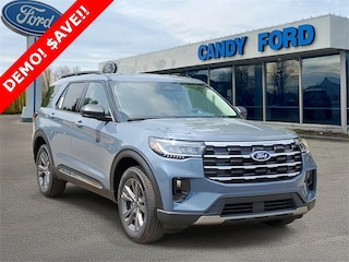 2025 Ford Explorer Active SUV