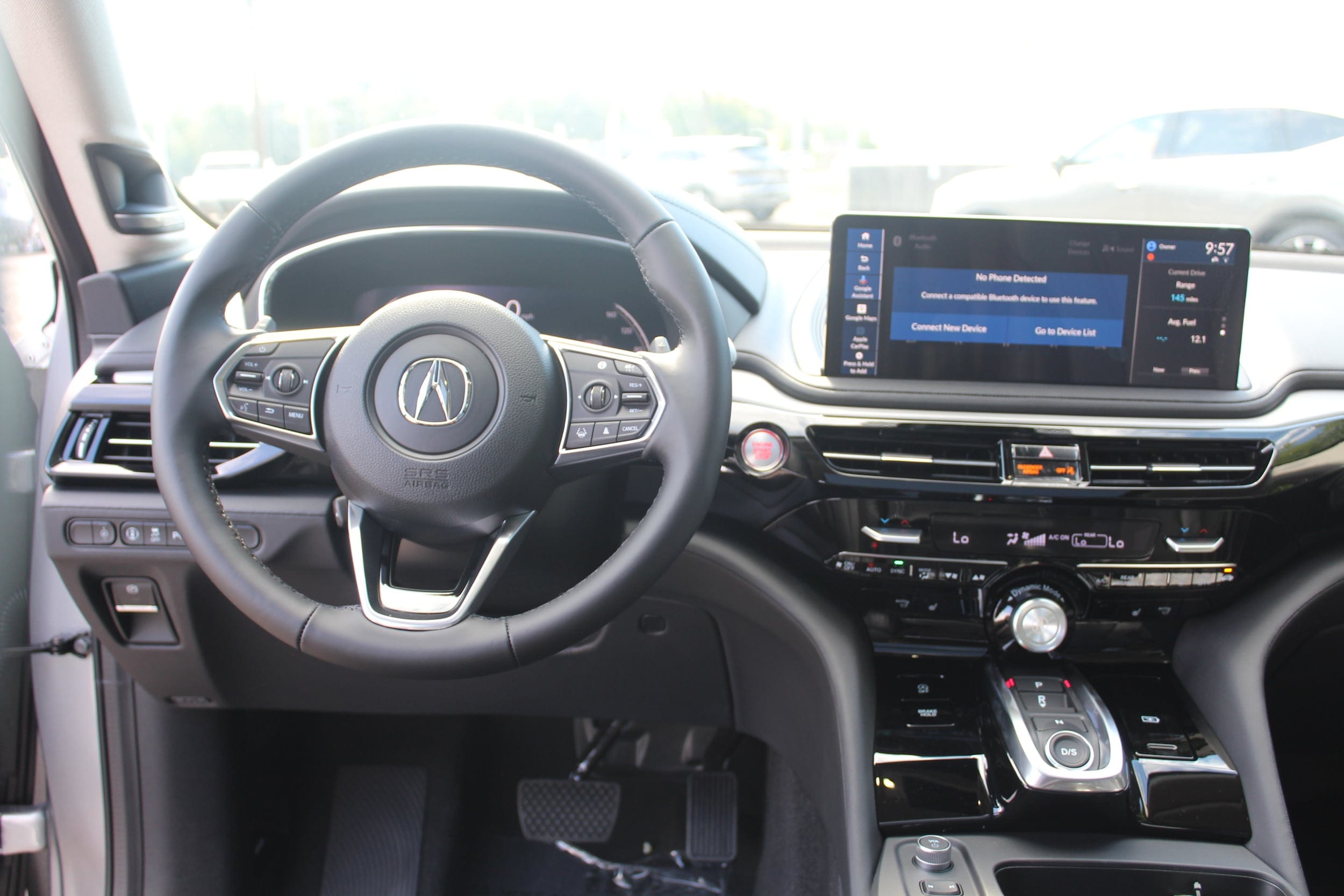 2026 Acura MDX Technology Package - Photo 9
