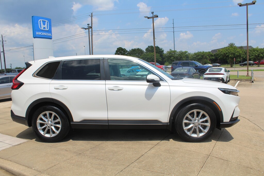 Used 2024 Honda CR-V EX-L SUV