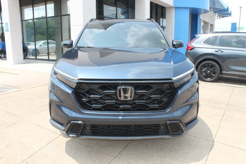 Used 2024 Honda CR-V Hybrid Sport-L SUV