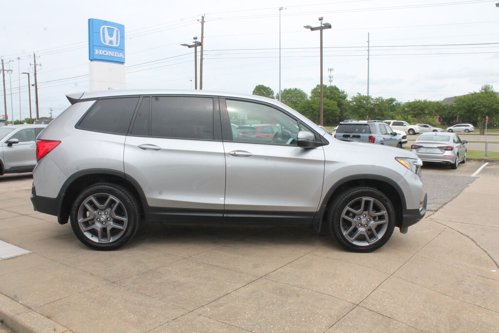 Used 2023 Honda Passport EX-L SUV