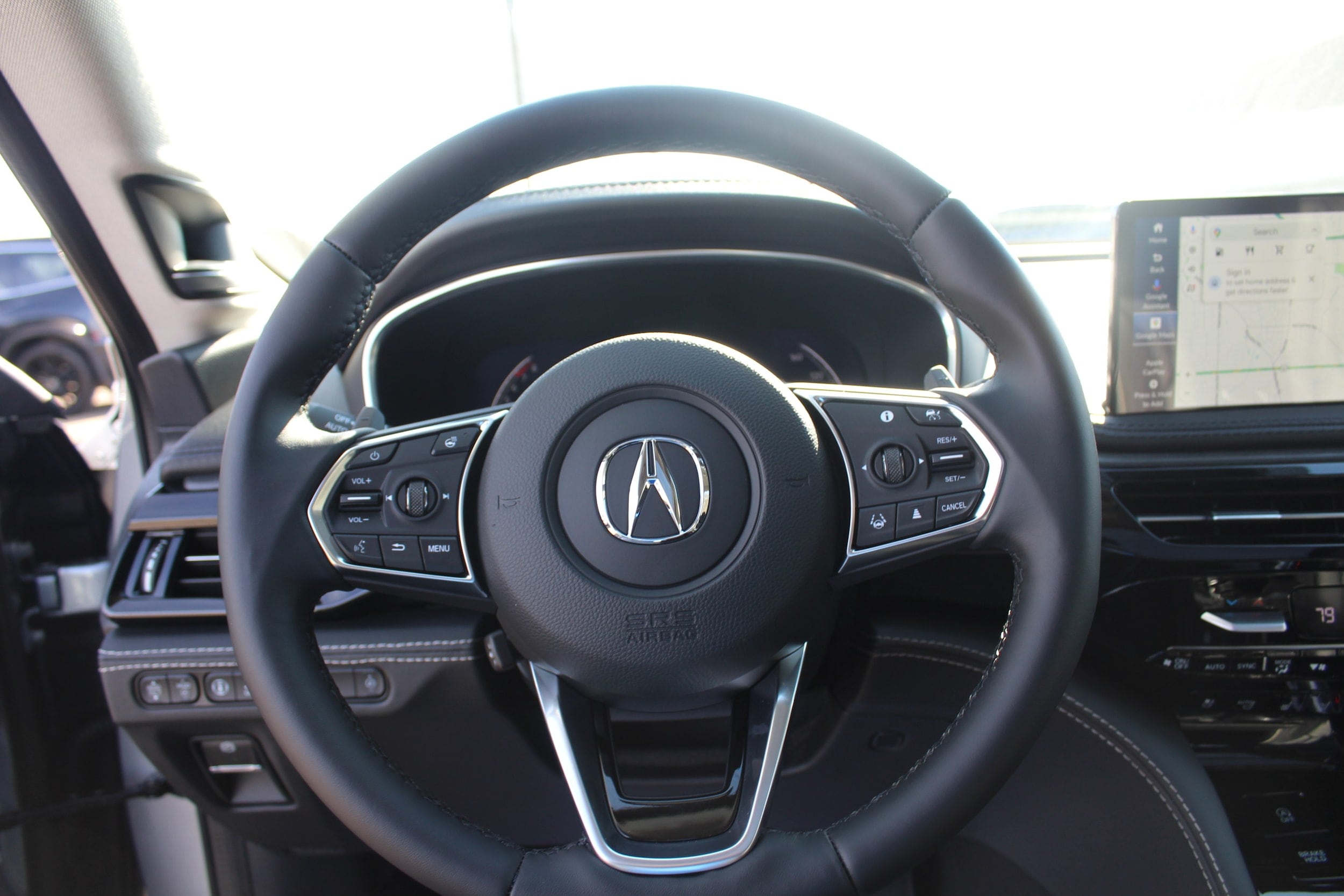 2026 Acura MDX Advance Package - Photo 8