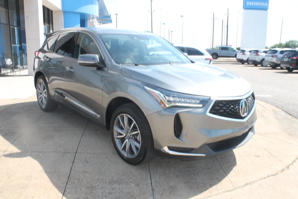 Used 2022 Acura RDX Technology Package SUV