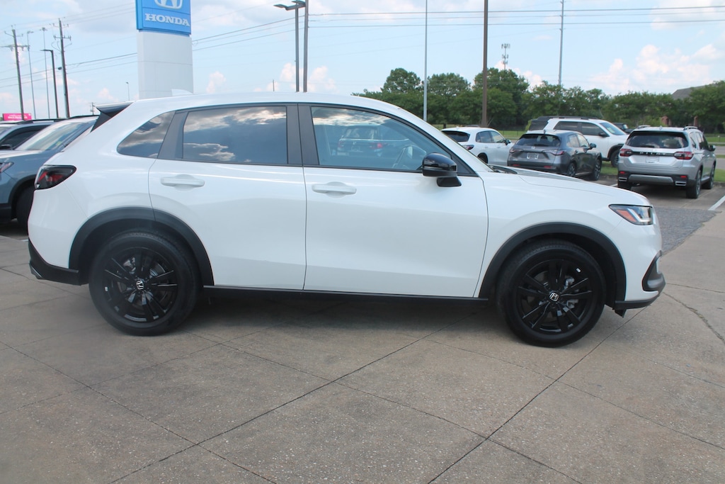 Used 2026 Honda HR-V Sport SUV