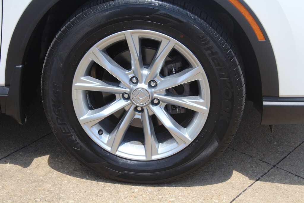 Used 2024 Honda CR-V EX-L SUV