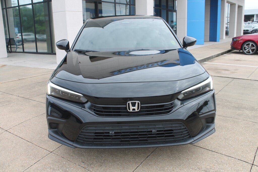 Used 2023 Honda Civic Sport Sedan