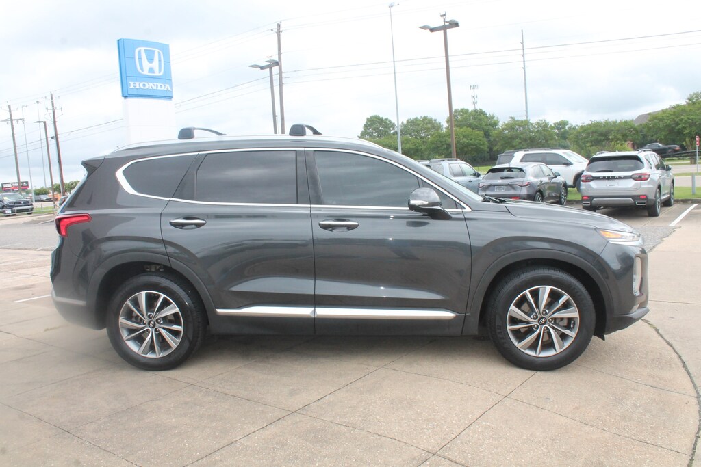 Used 2020 Hyundai Santa Fe SEL 2.4 SUV