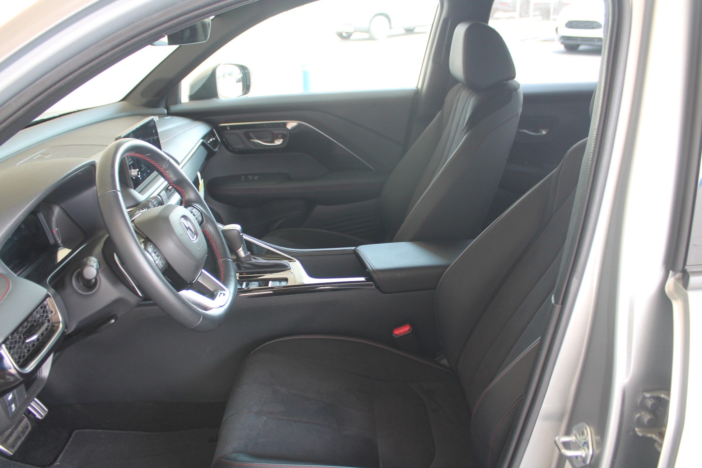 2025 Acura ADX A-Spec Package - Photo 24