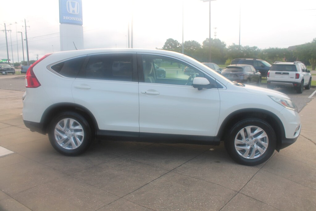 Used 2015 Honda CR-V EX FWD SUV