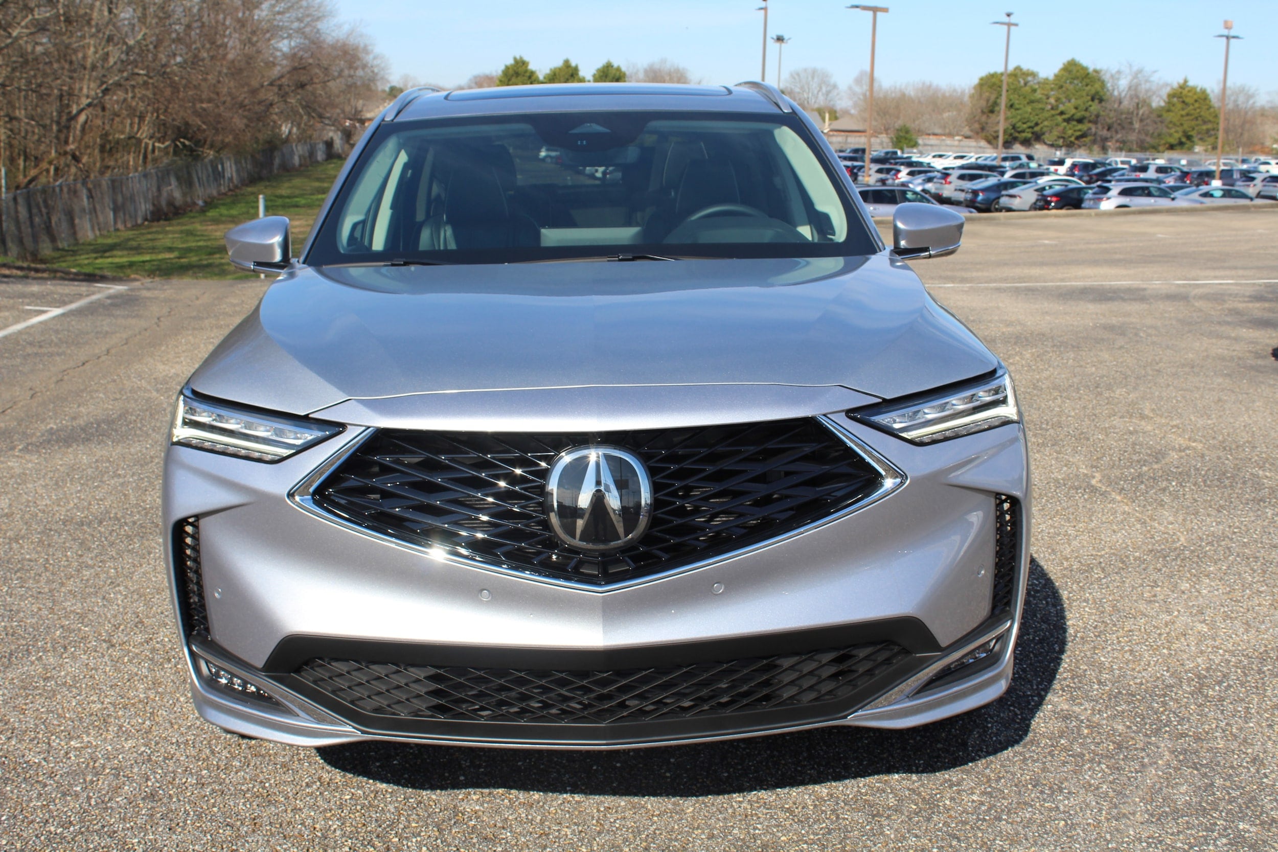 2026 Acura MDX Advance Package - Photo 2