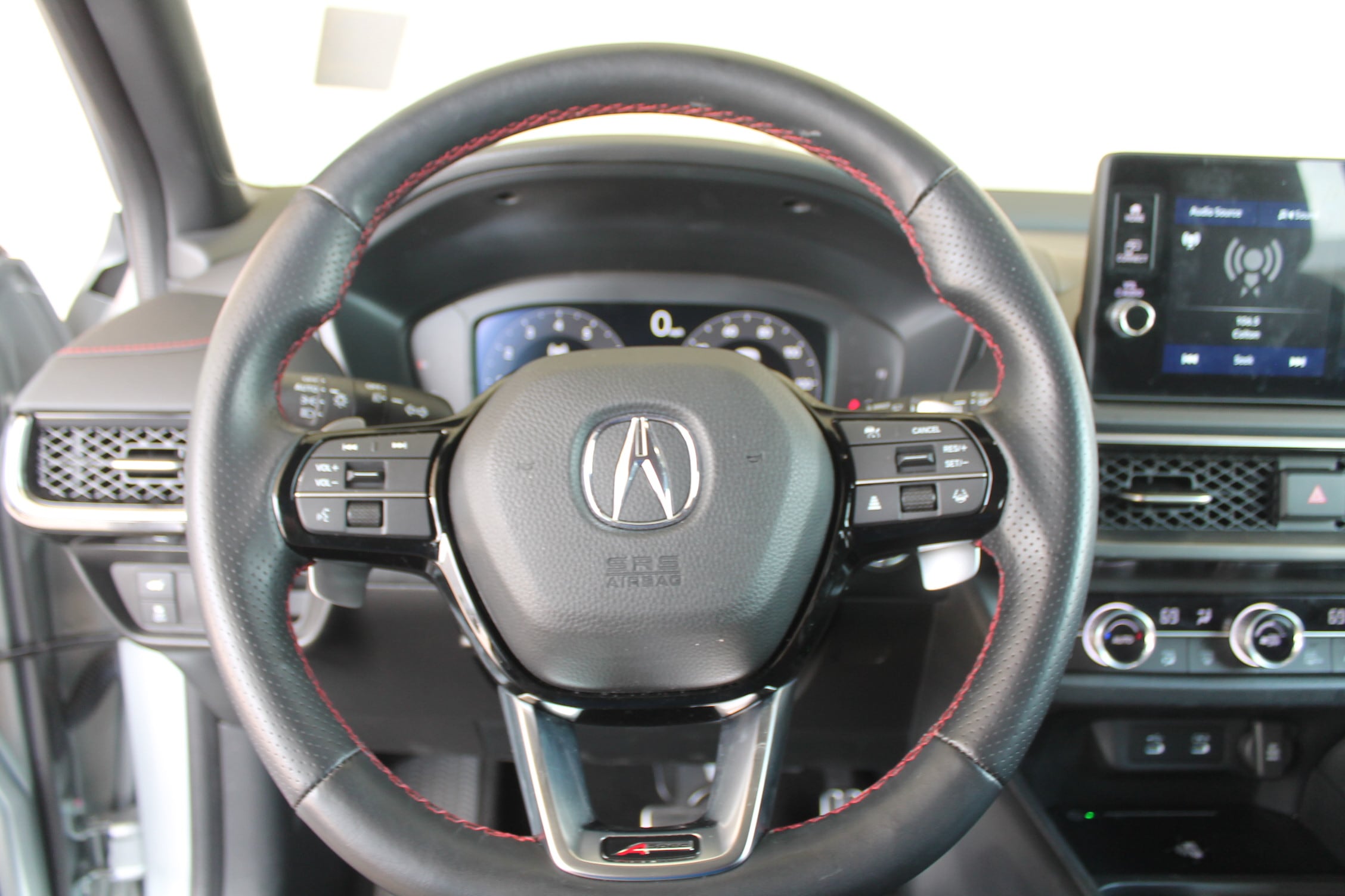 2025 Acura ADX A-Spec Package - Photo 14