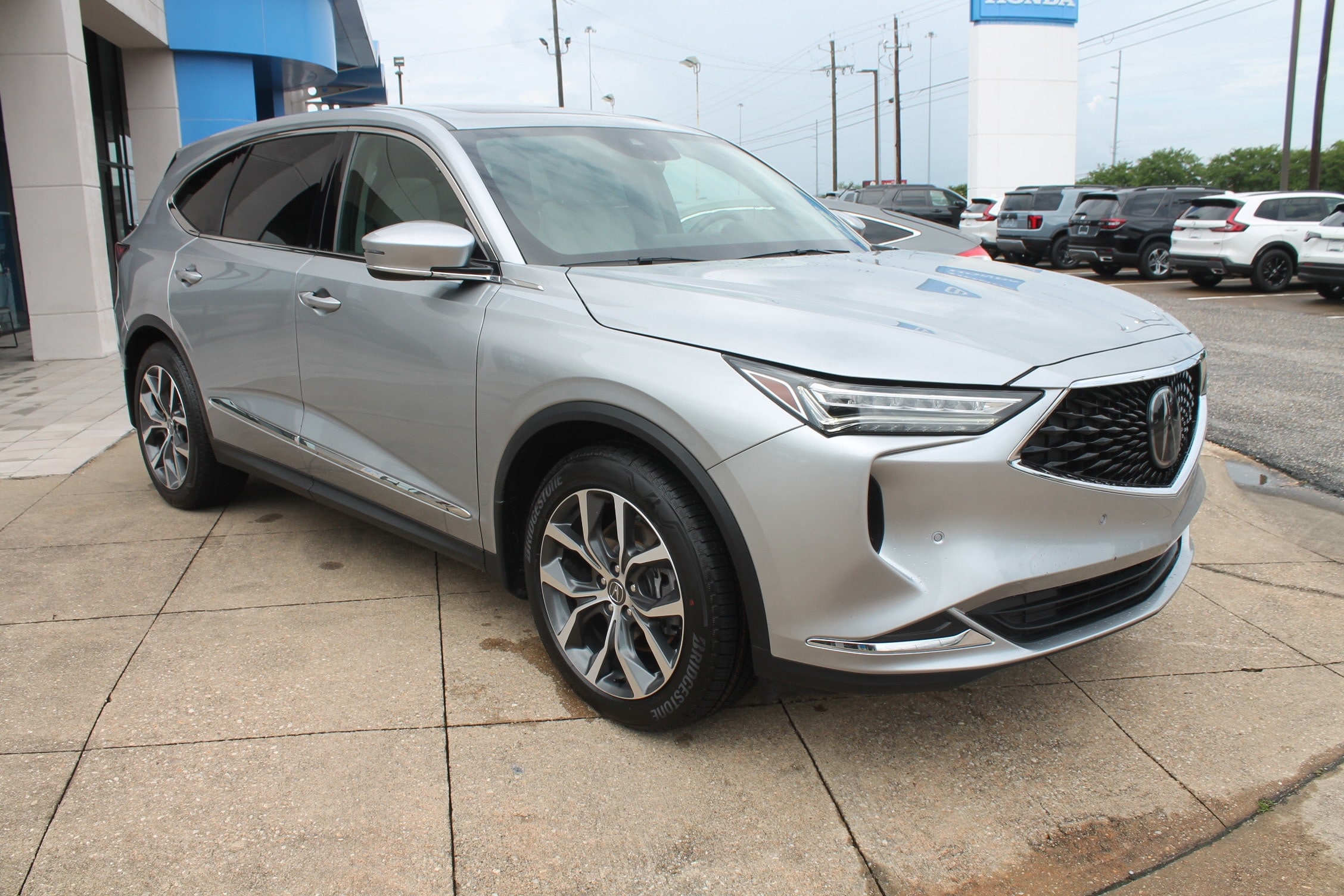 2024 Acura MDX