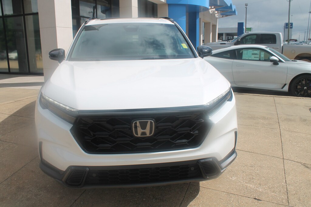 Used 2026 Honda CR-V Hybrid Sport-L SUV