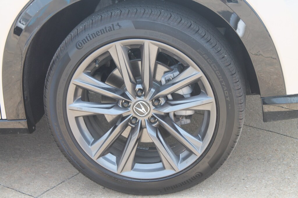 Used 2025 Acura ADX A-Spec Package SUV