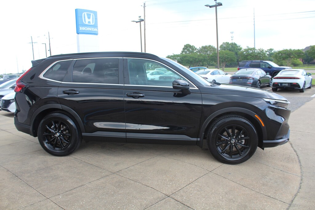 Used 2023 Honda CR-V Hybrid Sport SUV