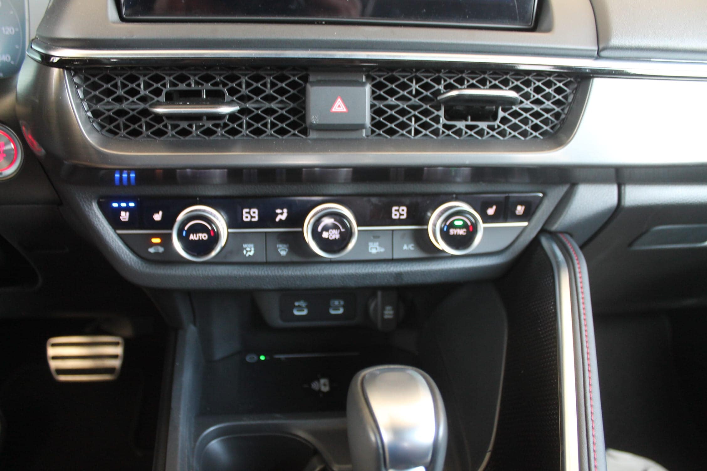 2025 Acura ADX A-Spec Package - Photo 12