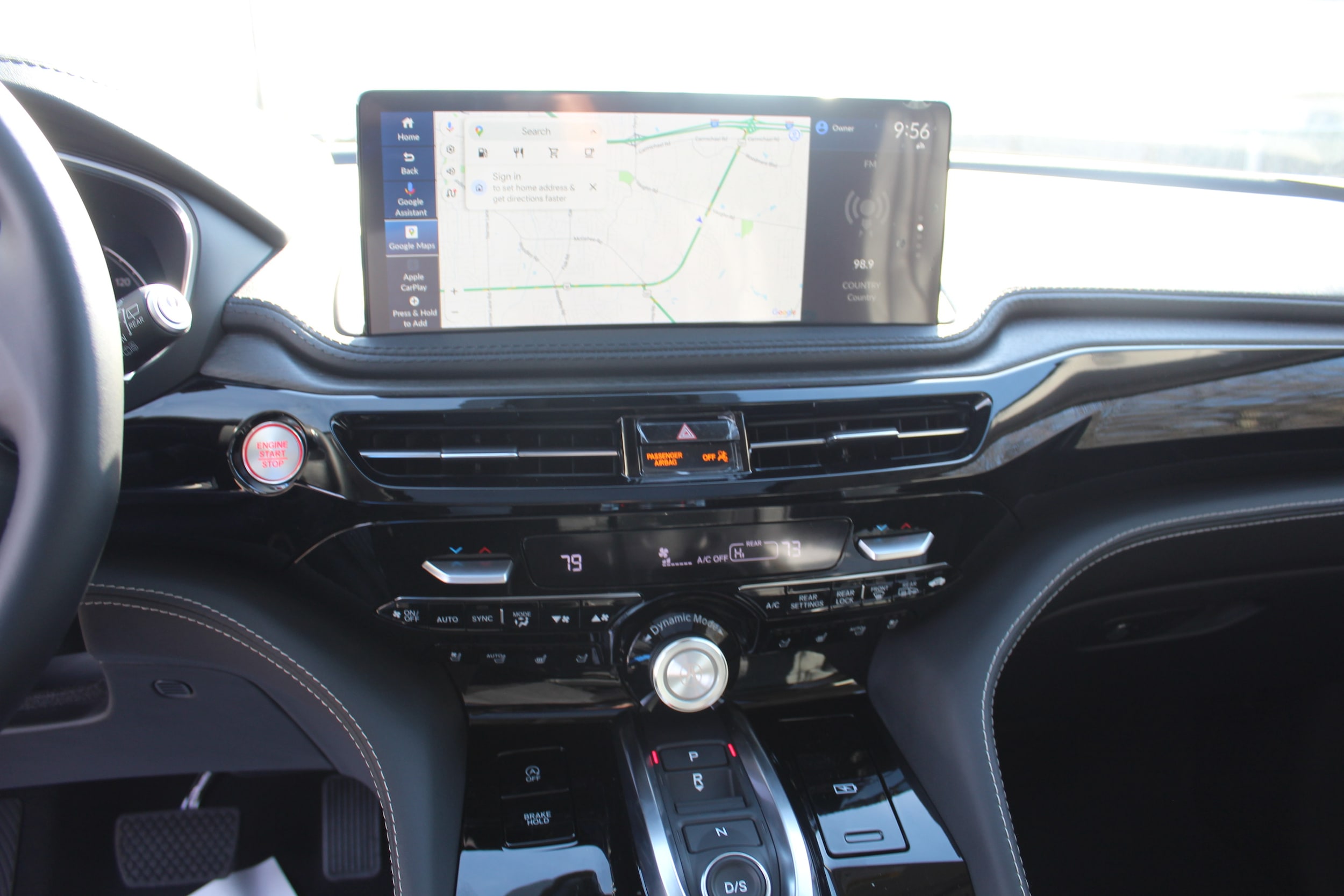 2026 Acura MDX Advance Package - Photo 7