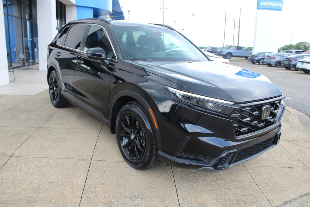 Used 2023 Honda CR-V Hybrid Sport SUV