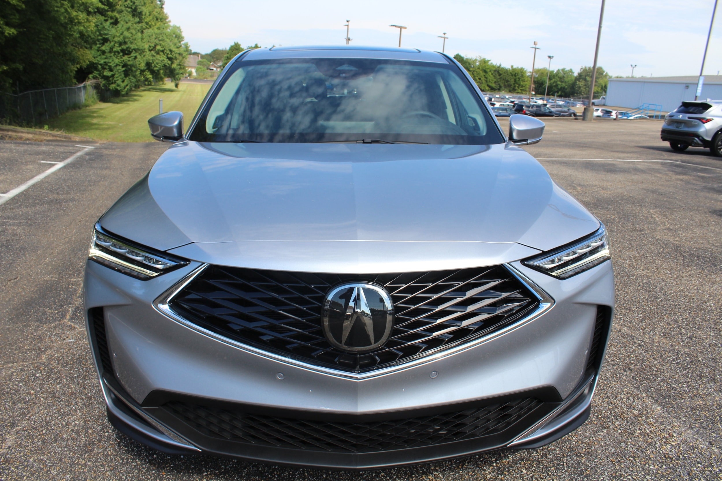 2026 Acura MDX Technology Package - Photo 2