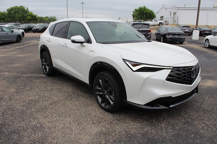 2026 Acura ADX A-Spec Package SUV