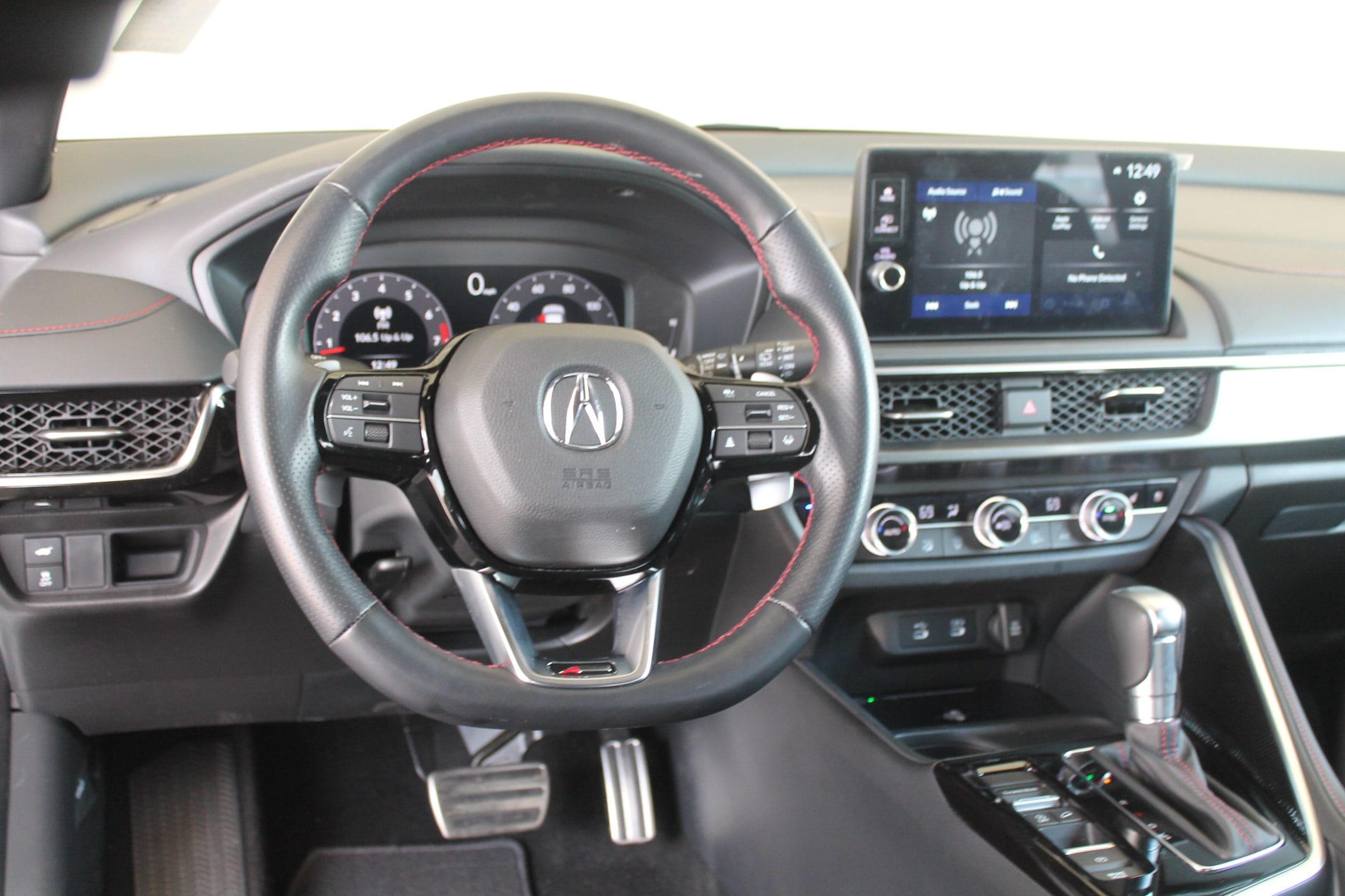 2025 Acura ADX A-Spec Package - Photo 18